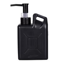 Press Travel Amenity Bottle Reusable Camp Hand Sanitizer Bottles Portable Home Lotion Bottle for Outdoor Travel Office Walking juoda