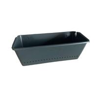 Wall Hanging Flower Pot Plastic Seed Container Bonsai Tool Succulent Planter  Vegetable žalia