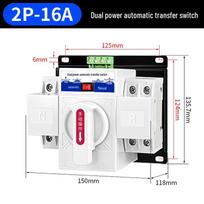 CiSN DGQ1 220V Automatic Transfer Switch