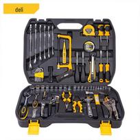 Deli 79-Piece Multi-Function Repair Tool Kit 1