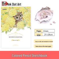 Multi-Purpose Art Sketchbook