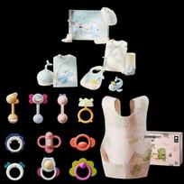 Babycare Hugging Panda Gift Set