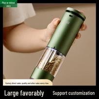 Plus Minus Zero Ceramic Spice Grinder