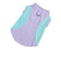 Lightweight Dog Cooling Vest Breathable Mesh Pet Summer Clothes  Outdoor Walking L