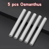 Car Air Freshener Aromatherapy Stick Solid Diffuser Stick For Nissan J10 X-Trail Qashqai Juke Leaf Micra NOTE Patrol Pulsar