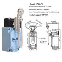Gangwo High-Temperature Bakelite Core Limit Switch