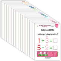 Little Silly Bear Kindergarten to Grade 1 Prep Workbooks