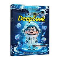 My First AI Comic Book: Exploring DeepSeek AI