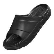 HLA Men's Lightweight Thick-Sole Casual Slides 41