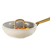 COOKER KING Non-Stick Frying Wok