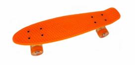 Skateboard Fiszka 2923 Glowing Wheels