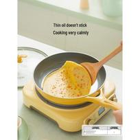 Buydeem 30cm Non-stick Frying Wok