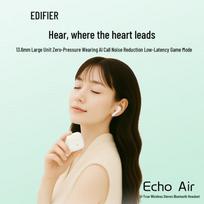 Edifier Echo Air AI Translation Wireless Earbuds