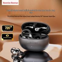 Newmine TWS-X3 Pro Bone Conduction Clip-on Sport Bluetooth Headset