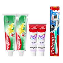 Colgate Oral Care Bundle