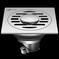 Hili Stainless Steel Anti-Odor Floor Drain