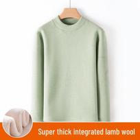 Women's Plus Size Lambswool Thermal Fleece One-Piece Base Layer for Winter Warmth XL (115-130 lbs)