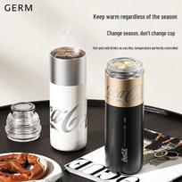 Germ Coca-Cola Co-branded 316 Stainless Steel Insulated Mug