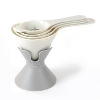 6 in-1 Kitchen Funnel Set BPA-Free Egg Separator Funnel Combo  Separating Egg Whites