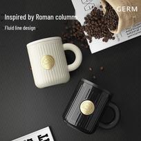 Germ Coca-Cola Insulated Badge Mug