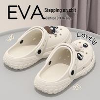YUZHAOLIN Unisex EVA Beach Clog Slippers YG519 36-37
