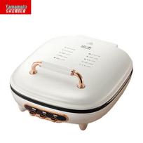 Yamamote Double-Sided Electric Pancake Maker & Grill CN plug (adapter included)