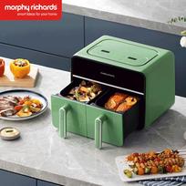 Morphy Richards 8L Smart Air Fryer & Steam Oven CN plug (adapter included)