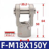 AirTAC F-M18X150Y Y-Connector