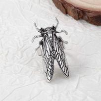 Creative Insect Ladybug Open Ring for Women Whimsical Adjustable Nature Inspired Boho Statement Ring Jewelry Gifts