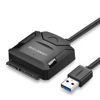 UGREEN USB 3.0 to SATA Hard Drive Converter Easy Drive Cable