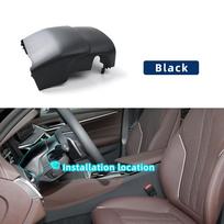 Steering Gear Shield Steering Switch Shield  Guard Cover Steering Column Upper Trim Cover For BMW  5 6 Series G30 G31 F90 G32 GT