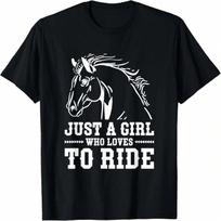 The Road To My Heart Is Paved With Paws And Horseshoes T-Shirt S
