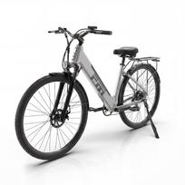 FINER MOBILITY M2 Suaugusiųjų Elektrinis Dviratis 250W Variklis 36V13Ah Baterija 27.5 Colio Rato Nešiojamas Elektrinis Dviratis Idealiai Tinka Miesto Važiavimui Kasdieniam Važiavimui Mieste juoda