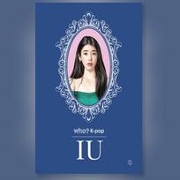 PSO? K-Pop IU Korėjietiška knyga