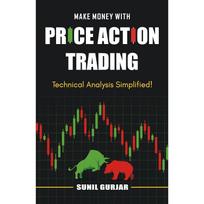 Price Action Trading Paperback By Sunil Gurjar .