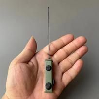 1/6 Scale Walkie Talkie Figure Interphone Kids Gifts Cosplay Outdoor Mini Telephone Model for