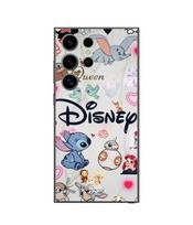 Coque de téléphone - Disney - Samsung Galaxy S24 Ultra - Souple - Silicone - Personnages