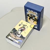 „Secret Mirror“ taro kortų kaladė, 10,3 * 6 cm, 78 vnt., modernios taro kortos su gydomąja energija, apšviečiančia gyvenimo šešėlius ir šviesą. Ispanų kalba.