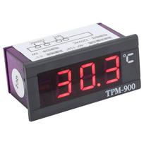 Mini LCD Digital Temperature Panel Meter Thermometer Temperature Indicator 40 celsius   +110 celsius