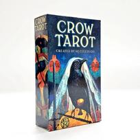 Varnos Tarot Kortų Kaladė Angliška Versija Likimo Pranašystės Oracle Kortų Stalo Žaidimas Suaugusiems