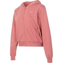 Nike Running Fitness Training Hooded Zip Long Sleeve Jacket Women Jacket Pink FN2420-634 S