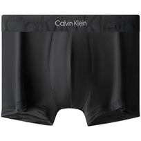 Calvin Klein Double Gravity Logo Žakardinės Anti-Chafing Bokseriai Vyriški apatiniai Juodos NB3312UB1 S black