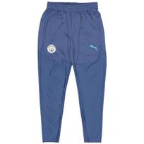 Puma Manchester City 2024-25 Brand Logo Slim Fit Comfortable Football Pants Unisex pants 777558-12 L