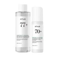 Anua Heartleaf 77 Soothing Toner 250ml + Lotion 100ml