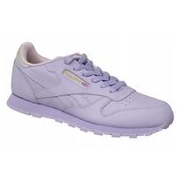Childrens/Kids Classic TDC Leather Trainers 3.5 UK