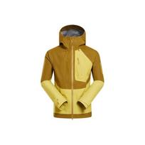 Salomon Gore-Tex 3L Shell 25FW Retro Series Outdoor Hiking Windproof Waterproof Hooded Hard Shell Jacket Men Jacket C28285 L