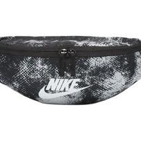 Nike Polyester Fanny Pack Regular Unisex White & Black & Summit White Casual FN0890-100