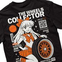 Anime Tiuningo Retro NOS Manga Įkvėpti Marškinėliai Animaciniai Paveiksliukai Japonija JDM GTR Supra 3XL