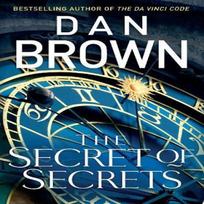 Paslapčių paslaptis, Dan Brown, Kietas viršelis, Knyga 9781787634558