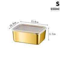 1Pieces Tiramisu Mold Cake Tray Cake Shaping Container With Lid Cake Preservation Box Household Outdoor Dessert Baking Tools